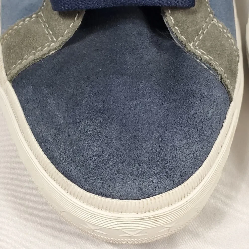 Converse Unisex Low Top One Star Suede Ox Sneakers - Picture 4 of 12